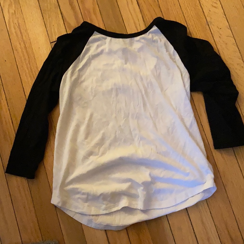 Baseball tee